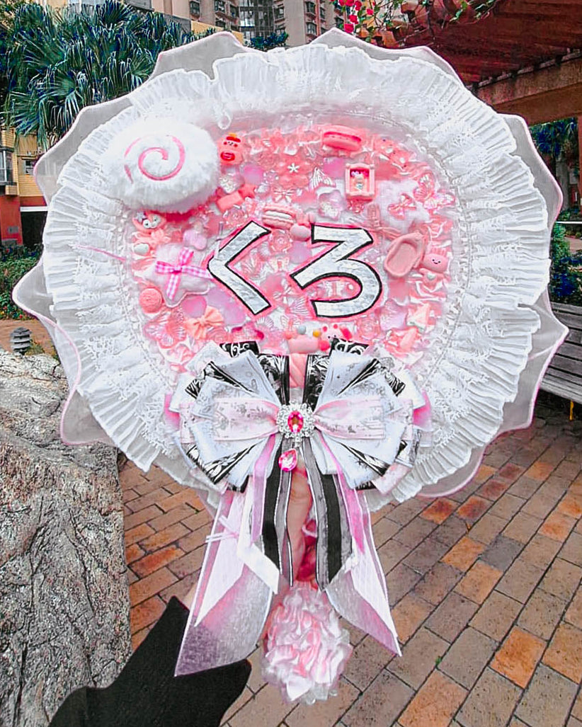 Custom Pickets | for kpop jpop idol concerts and decorations!