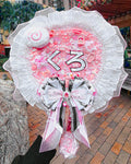 Custom Pickets | for kpop jpop idol concerts and decorations!