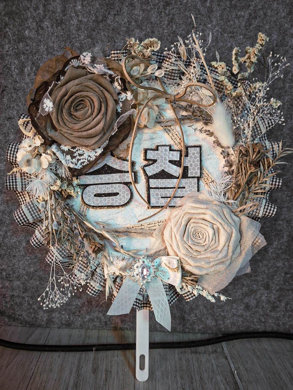 Custom Pickets | for kpop jpop idol concerts and decorations!